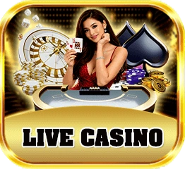 10JILI live casino featuring professional dealers and real time gaming action